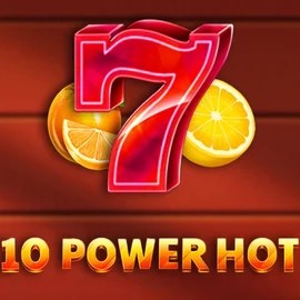 10 Power Hot slot icon by Amusnet Interactive, available at CasinoLab Casino