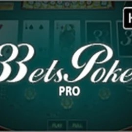 3Bets Poker Pro online game logo by WorldMatch on casino-labs.eu