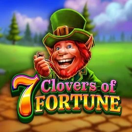 Play the 7 Clovers of Fortune slot by Pragmatic Play on CasinoLab Casino