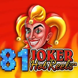81 Joker Hot Reels online game logo by Origins on casino-labs.eu