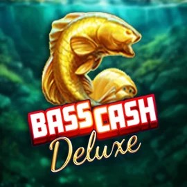 Bass Cash Deluxe by Alchemy Gaming, showcased at casino-labs.eu – game logo