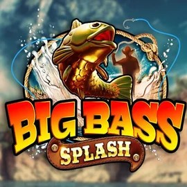 Big Bass Splash game by Pragmatic Play – logo hosted on CasinoLab Casino
