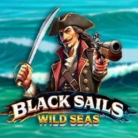 Black Sails Wild Seas slot icon by Infinity Dragon Studios, available at CasinoLab Casino