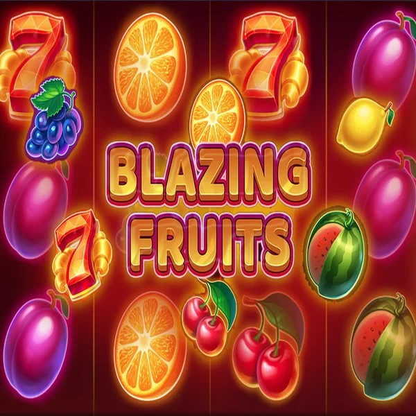Blazing Fruits online slot from Inbet Games – play at casino-labs.eu