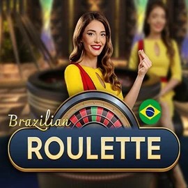 Brazilian Roulette (Pragmatic Play) logo by Pragmatic Play at CasinoLab Casino