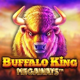 Buffalo King Megaways casino game by Pragmatic Play – featured logo at CasinoLab Casino