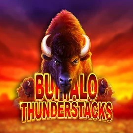 Play Buffalo Thunderstacks slot by Amatic Industries on casino-labs.eu