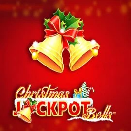 Christmas Jackpot Bells slot logo by Origins at CasinoLab Casino