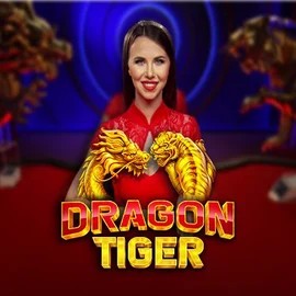 Dragon Tiger (Live) casino game by Pragmatic Play – featured logo at CasinoLab Casino