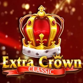 Extra Crown Classic by Amusnet Interactive, showcased at casino-labs.eu – game logo