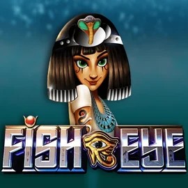 Slots logo of Fish Eye from Pragmatic Play at CasinoLab Casino
