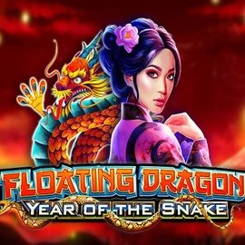 Floating Dragon Year of the Snake – slot by Pragmatic Play, featured at casino-labs.eu