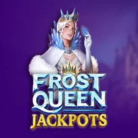 Frost Queen Jackpots game by Yggdrasil – logo hosted on CasinoLab Casino