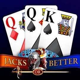 Jacks or Better (Origins) by Playtech, showcased at casino-labs.eu – game logo