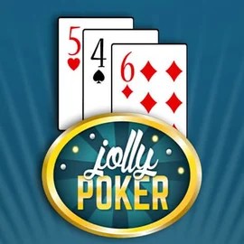 Try Jolly Poker slot by Fazi on casino-labs.eu – logo image