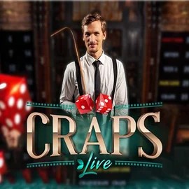 Play the Live Craps slot by Evolution on CasinoLab Casino