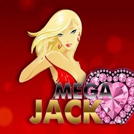 Mega Jack logo by WorldMatch at CasinoLab Casino