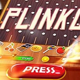 Logo of Plinko from BGAMING at CasinoLab Casino