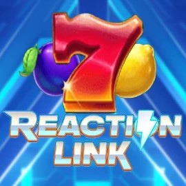 Reaction Link online game logo by Playtech on casino-labs.eu