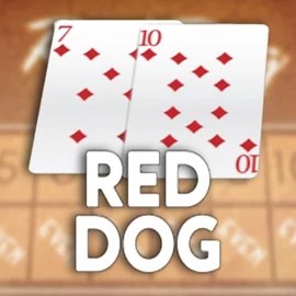 Red Dog logo by Rival CasinoLab Casino