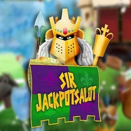 Enjoy Sir Jackpots Alot by Core Gaming – logo hosted on casino-labs.eu