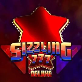 Sizzling 777 Deluxe slot visual from Wazdan available on casino-labs.eu
