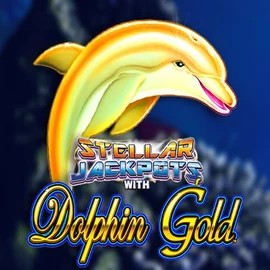 Play Dolphin Gold with Stellar Jackpots slot by Lightning Box Game on casino-labs.eu