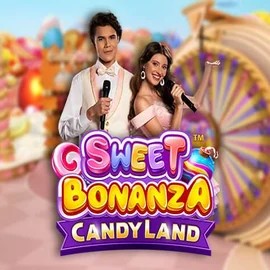 Live Casino logo of Sweet Bonanza Candy Land Live from Pragmatic Play at CasinoLab Casino