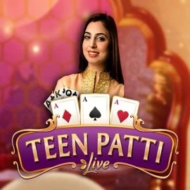 Teen Patti logo by Evoplay at CasinoLab Casino