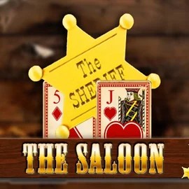The Saloon slot visual from WorldMatch available on casino-labs.eu