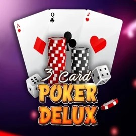 Three Card Poker Delux – slot by Urgent Games, featured at casino-labs.eu